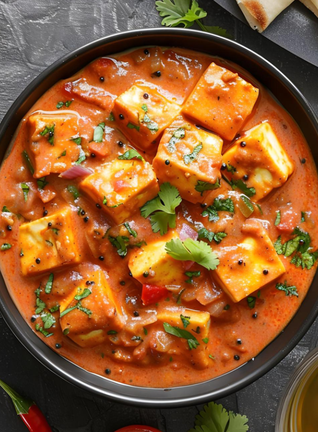 Paneer Curry
