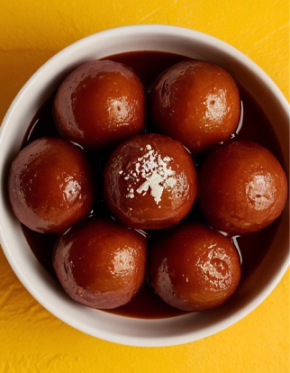 Gulab Jamun